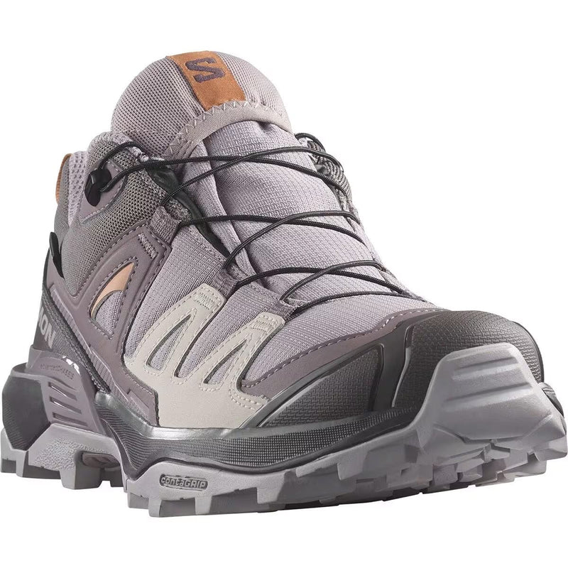 Load image into Gallery viewer, Salomon Women&#39;s X ULTRA 360 CSWP Waterproof Low Hiking Shoe
