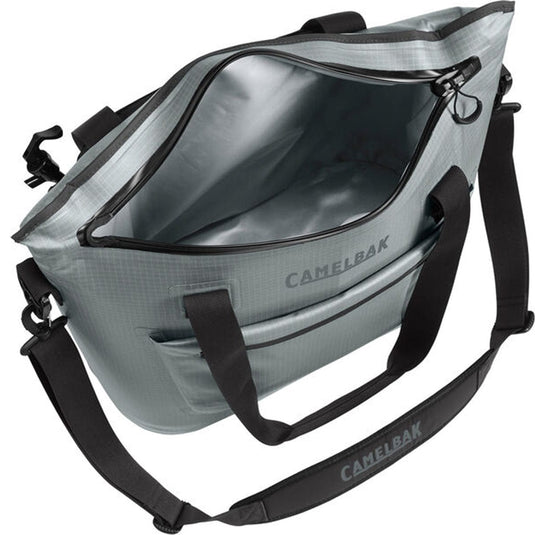 CamelBak ChillBak Tote 18 Soft Cooler with Fusion 3L Group Hydration Center