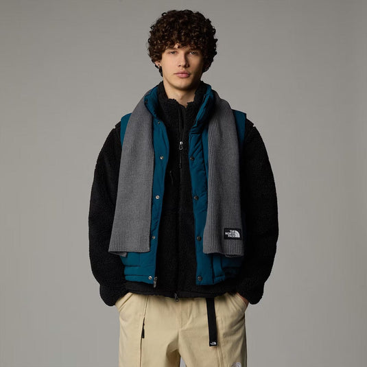 The North Face TNF Logo Box Scarf