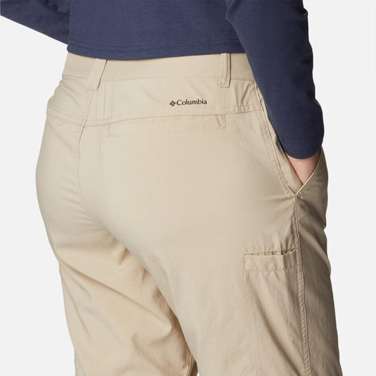 Columbia Women's Silver Ridge Utility Convertible Pant- Regular