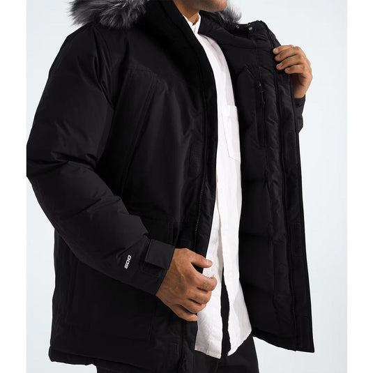 The North Face Men's McMurdo Parka