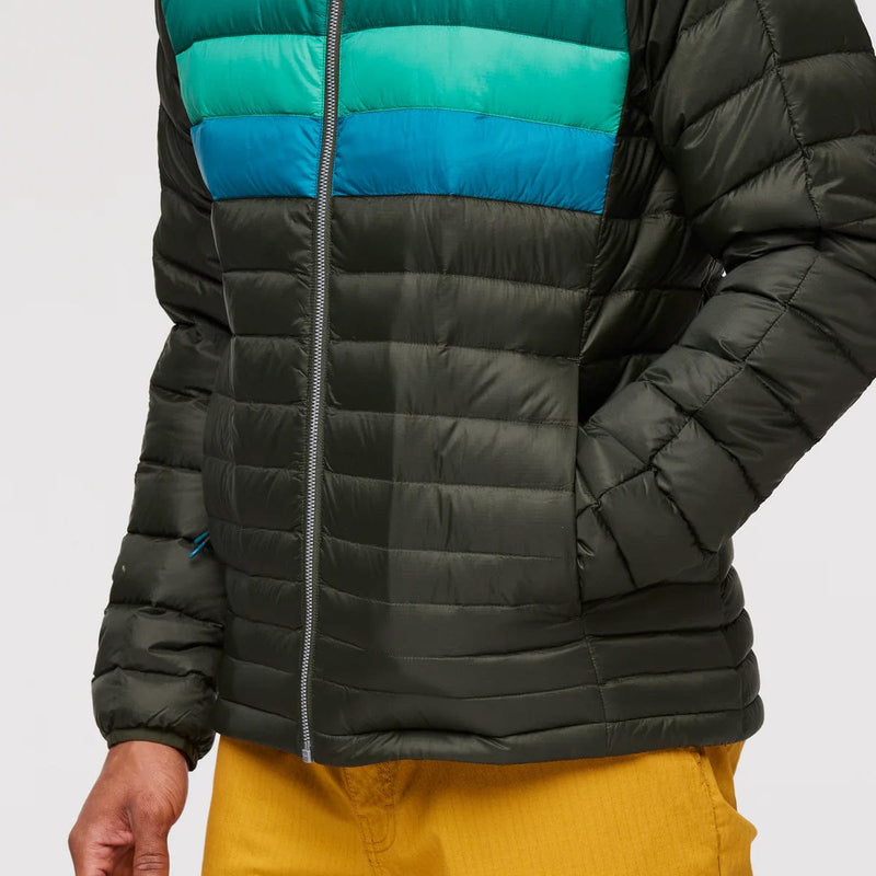 Load image into Gallery viewer, Cotopaxi Men&#39;s Fuego Down Jacket
