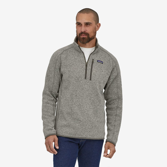 Patagonia Better Sweater Fleece 1/4 Zip - Mens