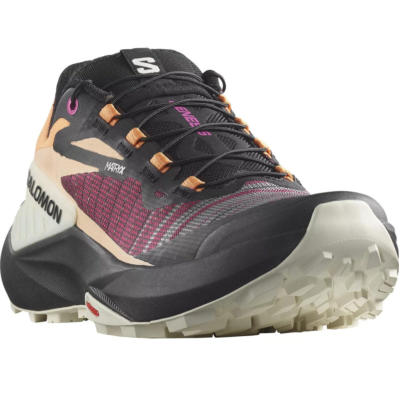 Load image into Gallery viewer, Salomon Genesis Trail Running Shoe - Women&#39;s
