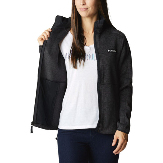 Columbia Women's Sweater Weather Full Zip