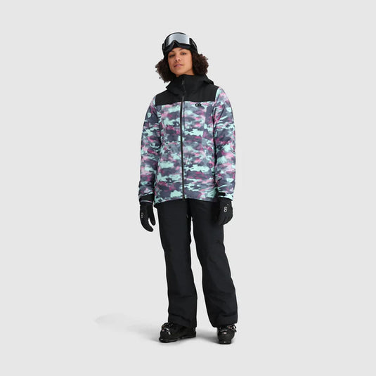 Outdoor Research Women's Snowcrew Jacket