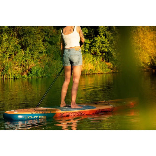 Spinera Ultra-Light Inflatable SUP 10.6