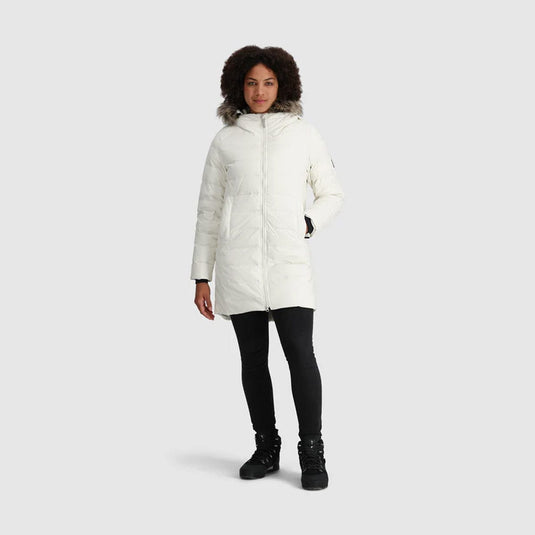 Outdoor Research Women's Coze Lux Down Parka