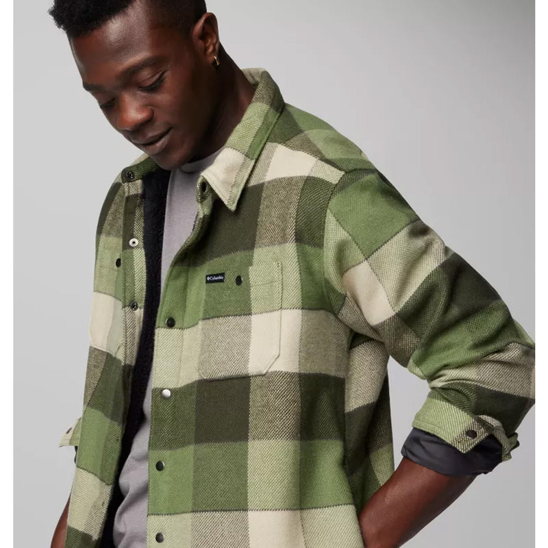 Load image into Gallery viewer, Columbia Men&#39;s Windward II Shirt Jacket
