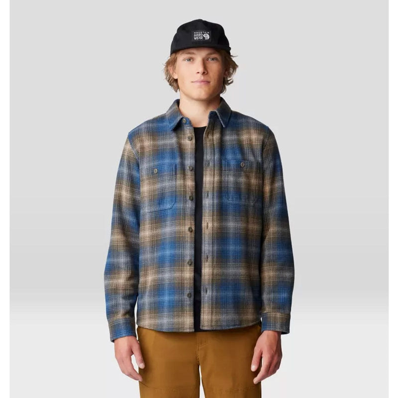 Load image into Gallery viewer, Mountain Hardwear Men&#39;s Plusher™ Long Sleeve Flannel
