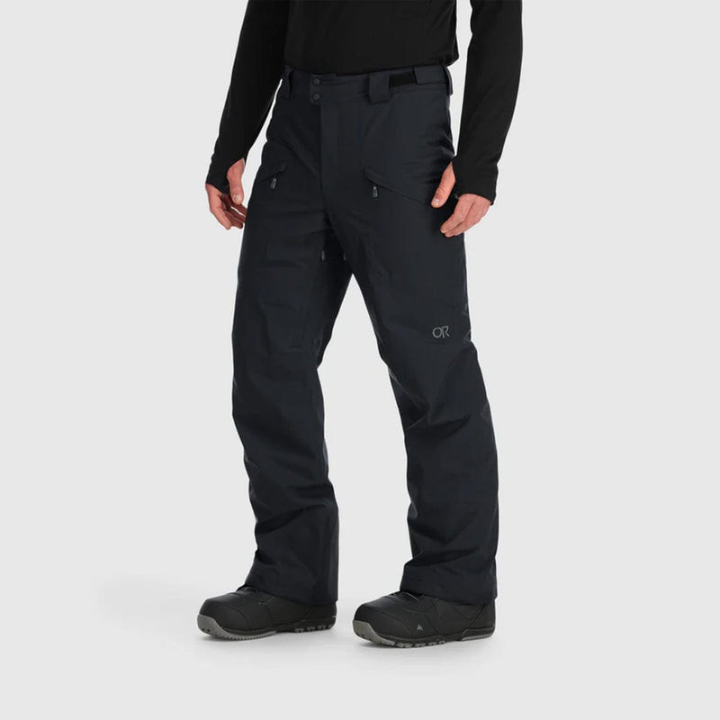 Load image into Gallery viewer, Outdoor Research Men&#39;s Snowcrew Pants Short
