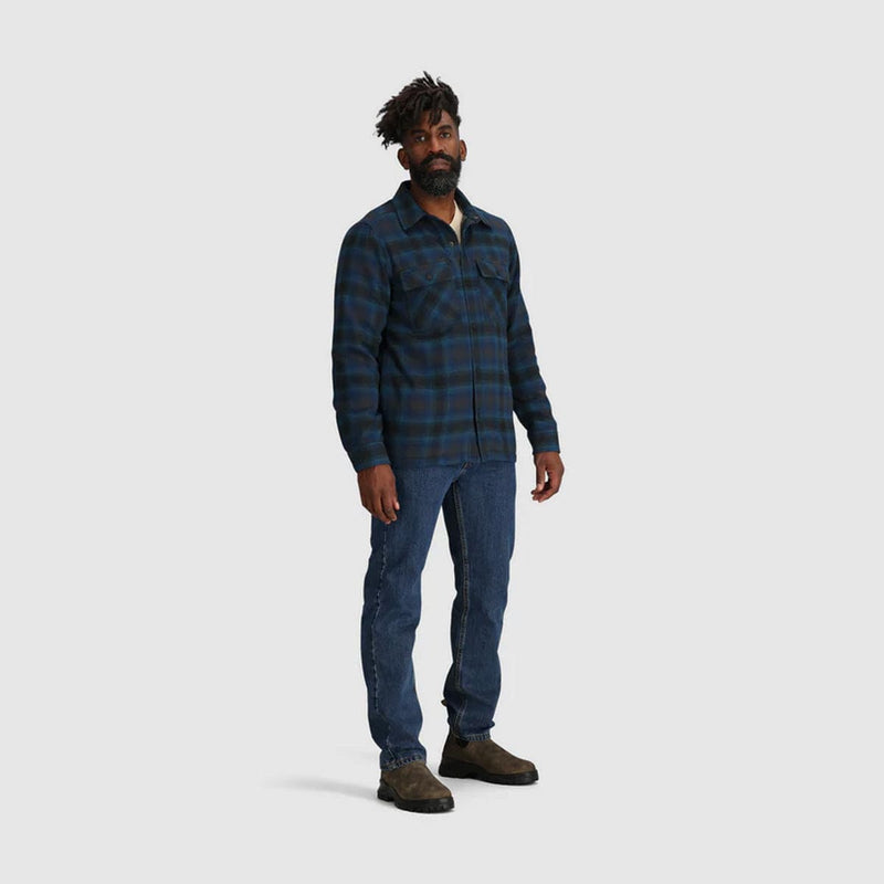 Load image into Gallery viewer, Outdoor Research Men&#39;s Feedback Shirt Jacket
