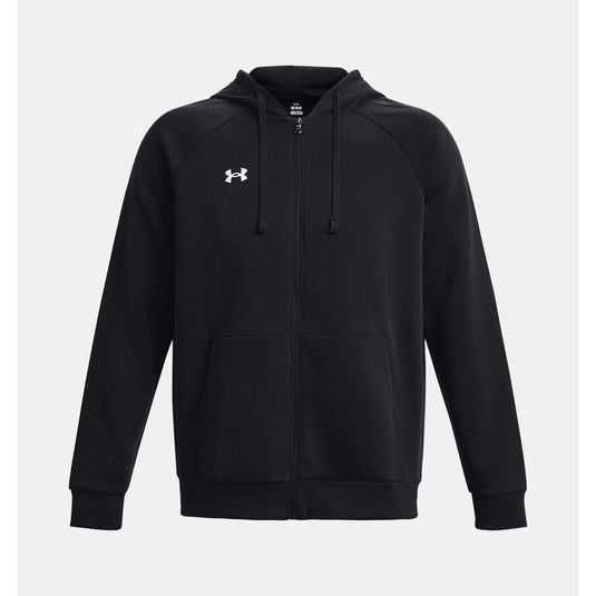 Under Armour Men's UA Rival Fleece Full-Zip Hoodie