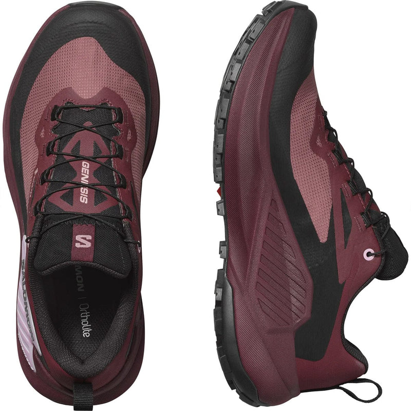 Load image into Gallery viewer, Salomon Women&#39;s Genesis Gore-tex Running Shoe
