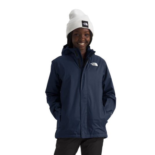 The North Face Teen Snowquest Jacket