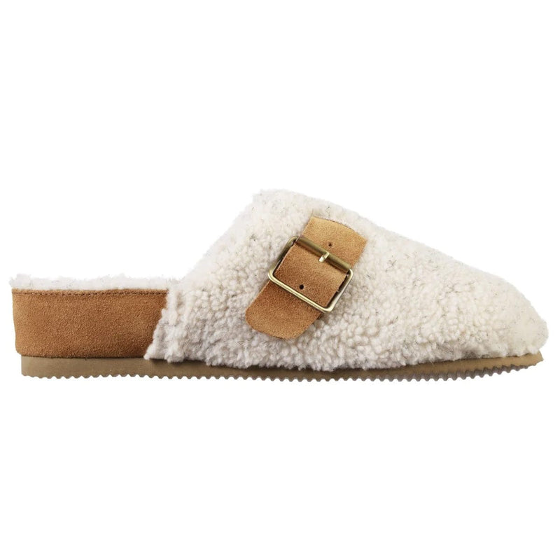 Load image into Gallery viewer, Acorn Women&#39;s Ela Recycled Clog Slipper with Indoor/Outdoor Sole
