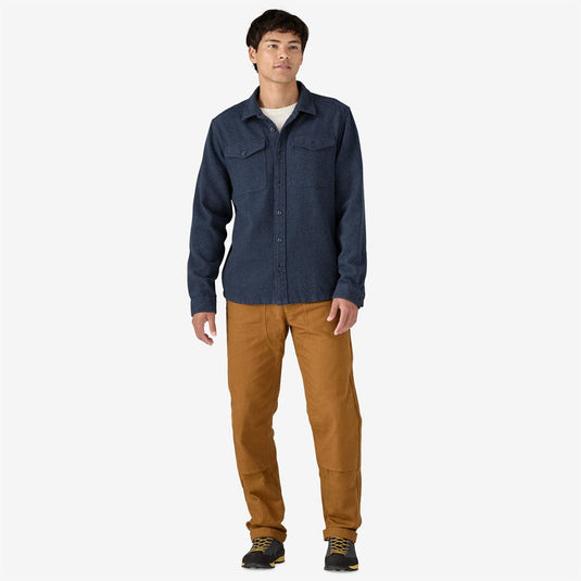 Patagonia Men's Fjord Flannel Shirt