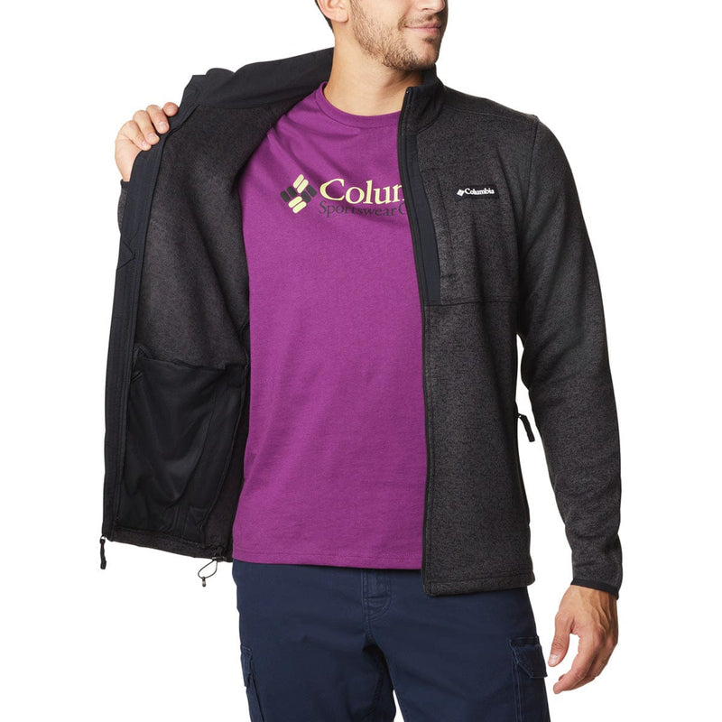 Load image into Gallery viewer, Columbia Men&#39;s Sweater Weather Full Zip
