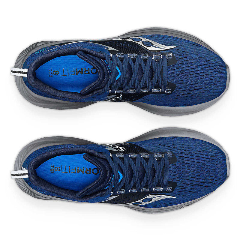 Load image into Gallery viewer, Saucony Ride 17 Run/Walk Sneaker - Men&#39;s
