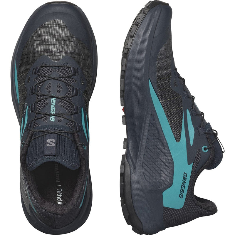 Load image into Gallery viewer, Salomon Genesis Trail Running Shoe - Men&#39;s
