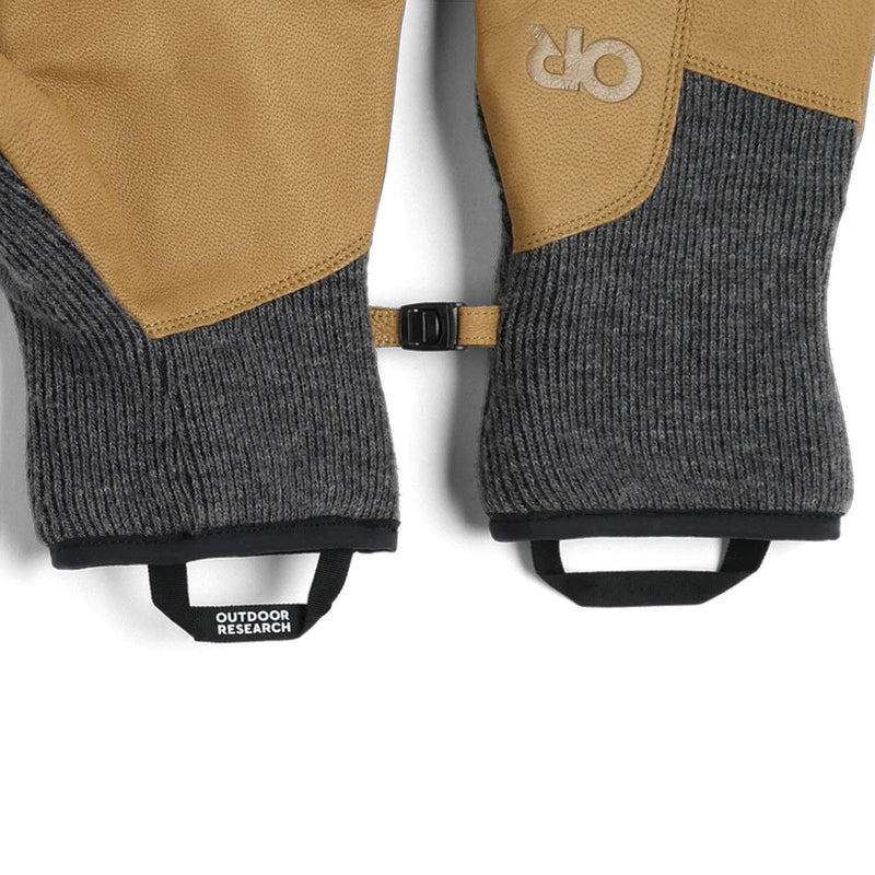 Load image into Gallery viewer, Outdoor Research Men&#39;s Flurry Driving Gloves
