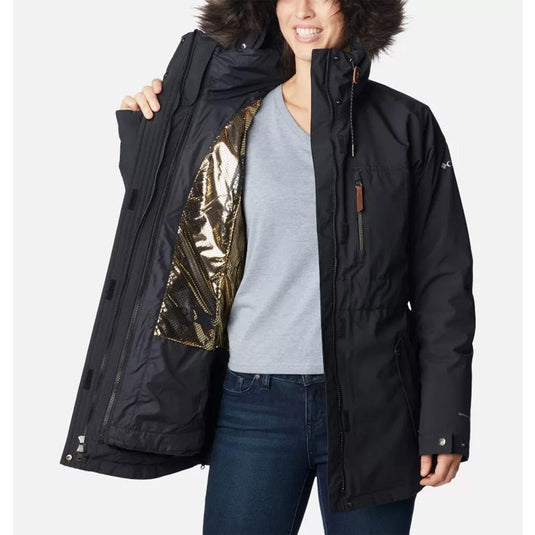 Columbia Women's Payton Pass Interchange Jacket