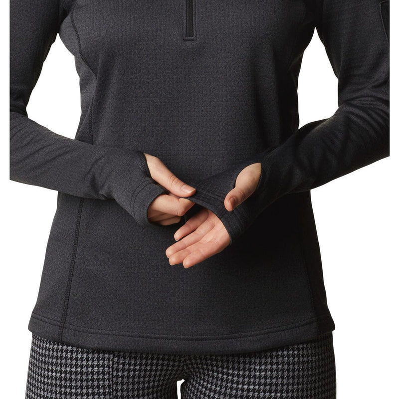 Load image into Gallery viewer, Columbia Women&#39;s Park View Grid Fleece 1/2 Zip
