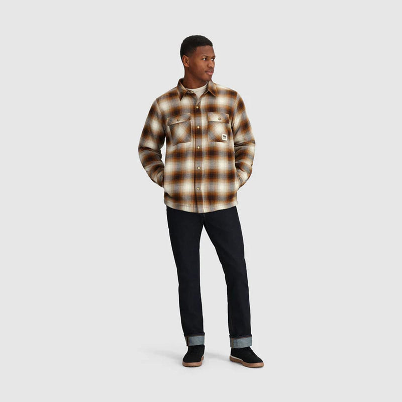 Load image into Gallery viewer, Outdoor Research Men&#39;s Feedback Shirt Jacket
