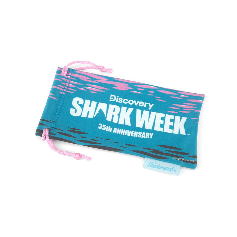 Load image into Gallery viewer, Knockaround Premiums Sunglasses - Shark Week
