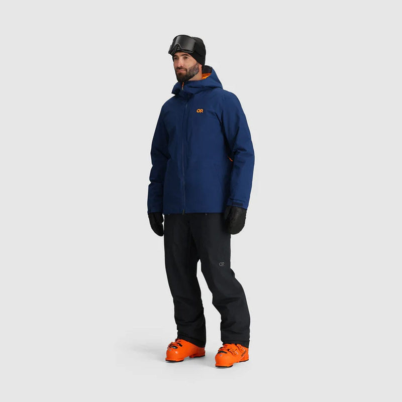 Load image into Gallery viewer, Outdoor Research Men&#39;s Snowcrew Jacket
