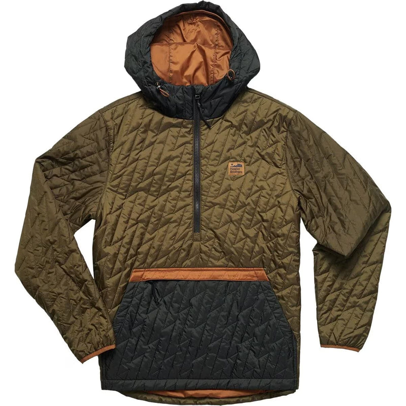 Load image into Gallery viewer, Howler Brothers Voltage Quilted Pullover
