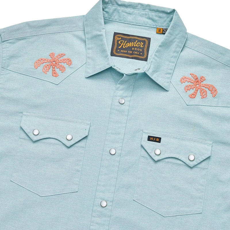 Load image into Gallery viewer, Howler Brothers Crosscut Deluxe Short Sleeve
