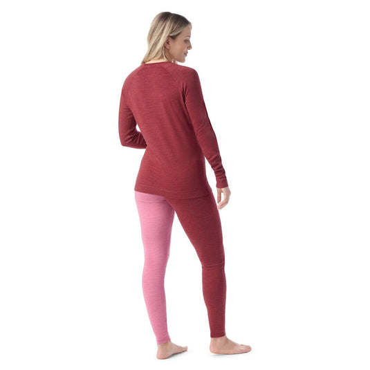 SmartWool Women's Classic Thermal Merino Base Layer Crew