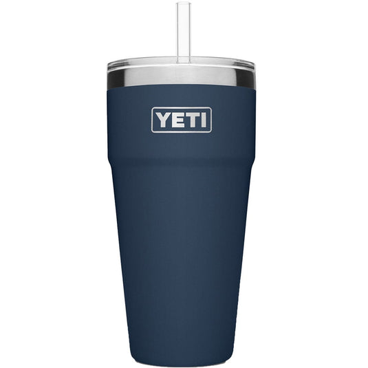 YETI Rambler 26 oz Straw Cup