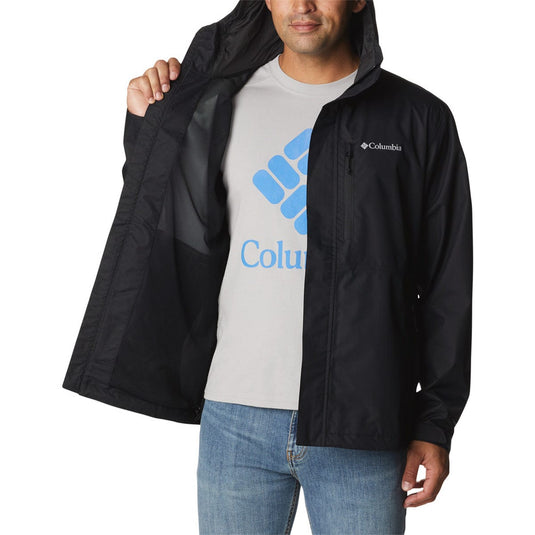 Columbia Men's Hikebound Rain Jacket