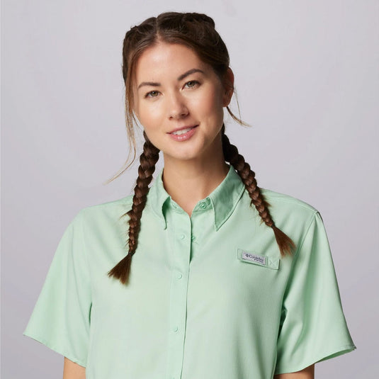 Columbia Tamiami II Short Sleeve Shirt - Women's