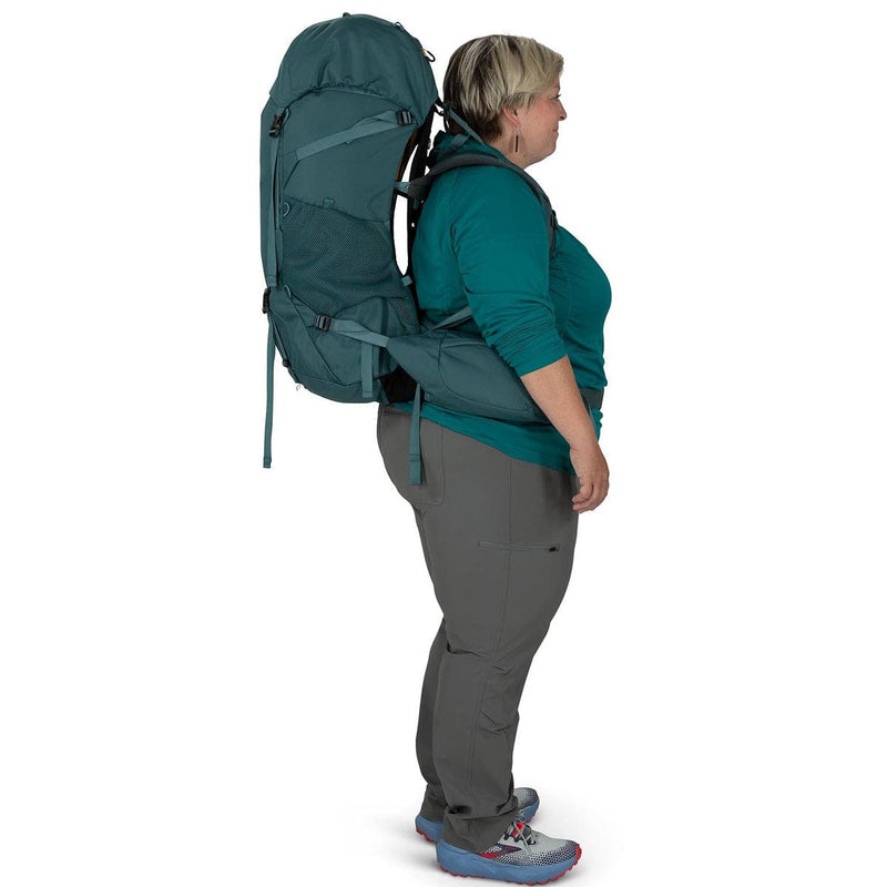 Load image into Gallery viewer, Osprey Renn 65 Internal Frame Backpack - Women&#39;s Extended Fit
