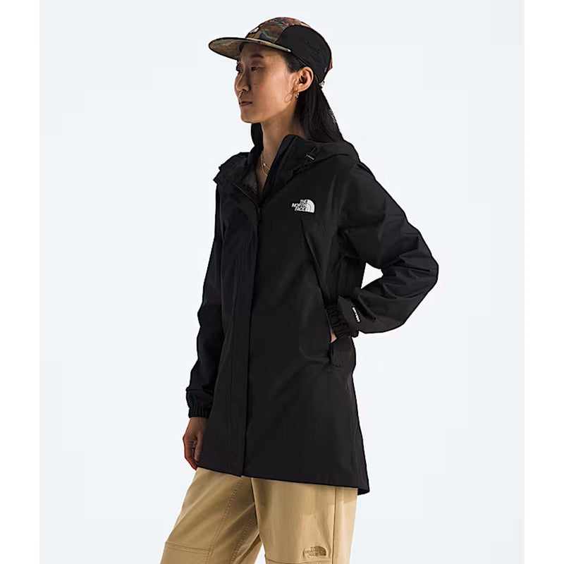 Load image into Gallery viewer, The North Face Women&#39;s Antora Rain Parka
