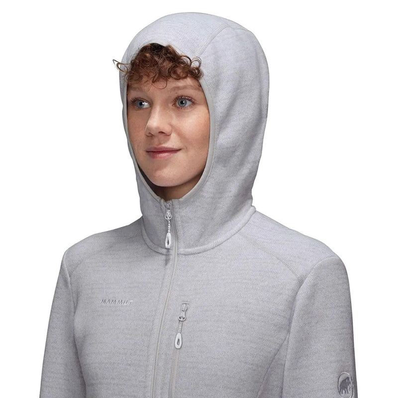 Load image into Gallery viewer, Mammut Arctic IV ML Hooded Jacket Women
