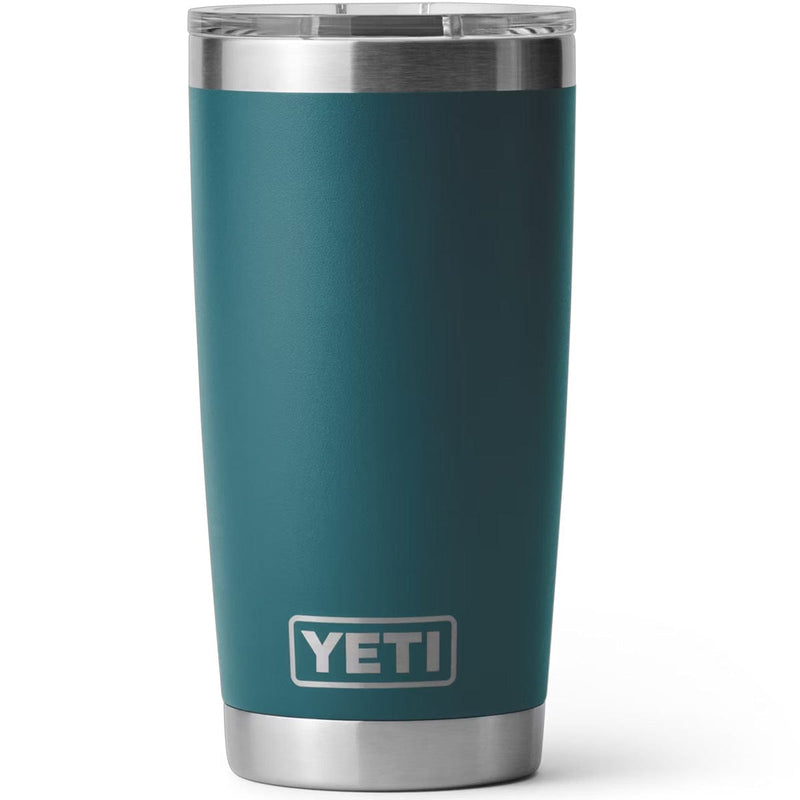 Load image into Gallery viewer, YETI Rambler 20 oz Tumbler with MagSlider lid
