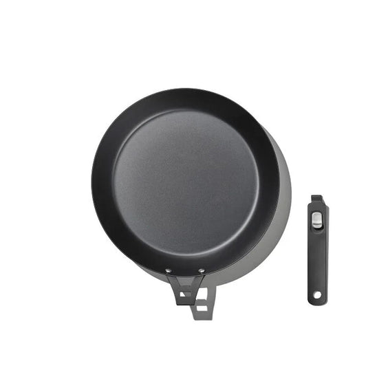 OXO 12" Carbon Steel Pan with Removable Handle