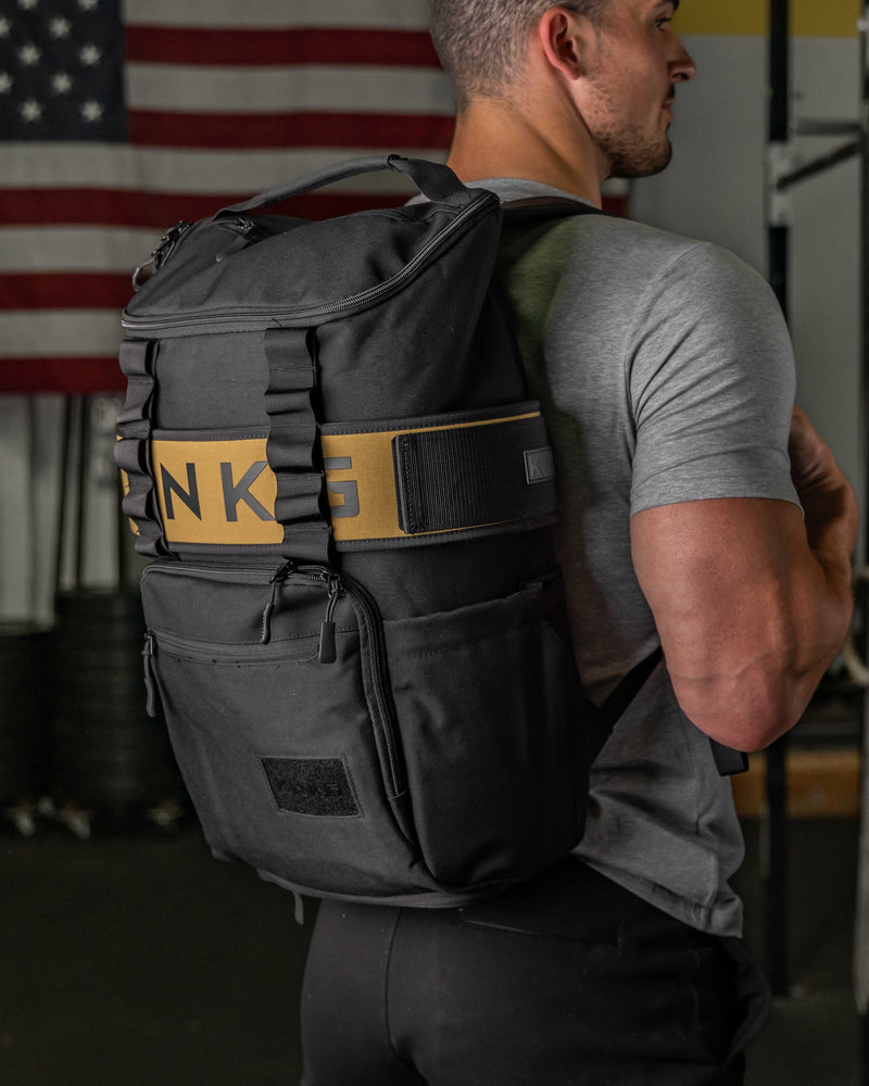 Load image into Gallery viewer, Core Backpack by King Kong Apparel
