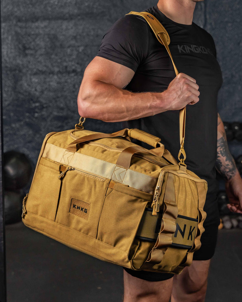 Load image into Gallery viewer, Core Duffel by King Kong Apparel
