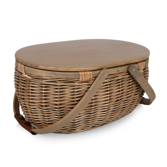 Sequoia Picnic Basket by Picnic Time Family of Brands