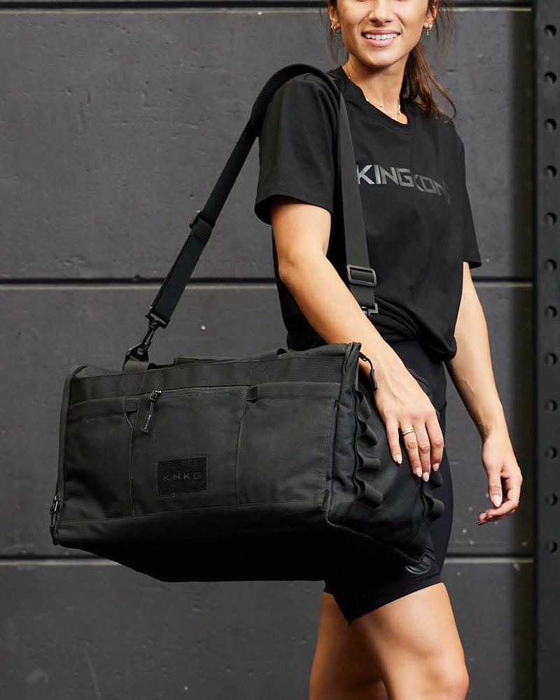 Load image into Gallery viewer, Core Duffel by King Kong Apparel
