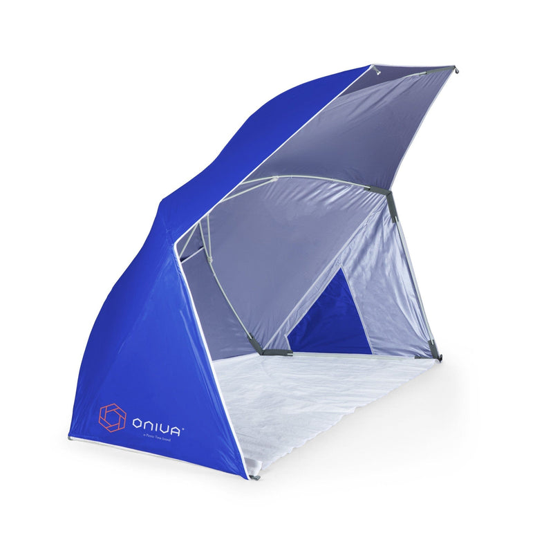 Load image into Gallery viewer, Brolly Beach Umbrella Tent by Picnic Time Family of Brands
