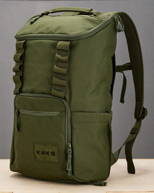 Core Backpack by King Kong Apparel