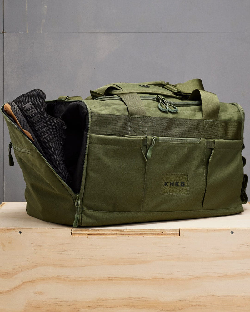 Load image into Gallery viewer, Core Duffel by King Kong Apparel
