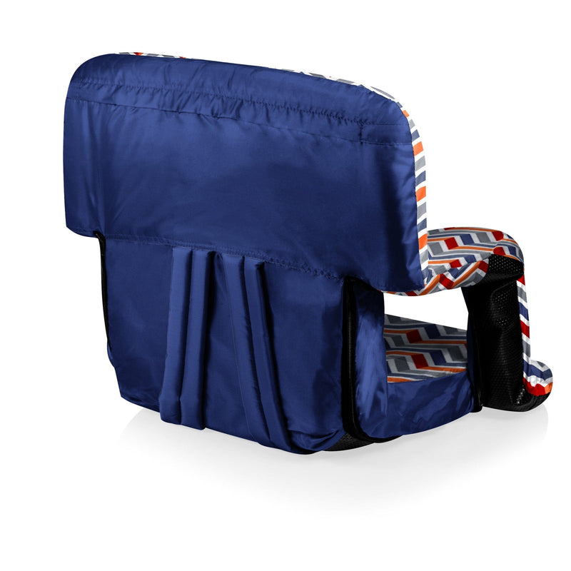 Load image into Gallery viewer, Ventura Portable Reclining Stadium Seat by Picnic Time Family of Brands
