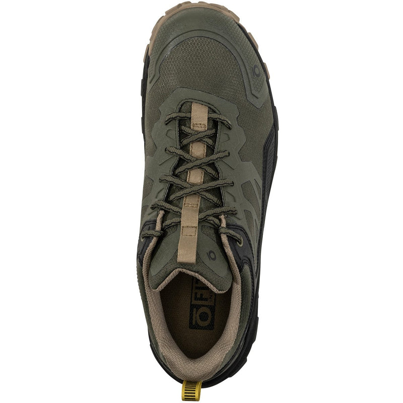 Load image into Gallery viewer, Oboz Men&#39;s Katabatic Low B-DRY Hiking Shoe
